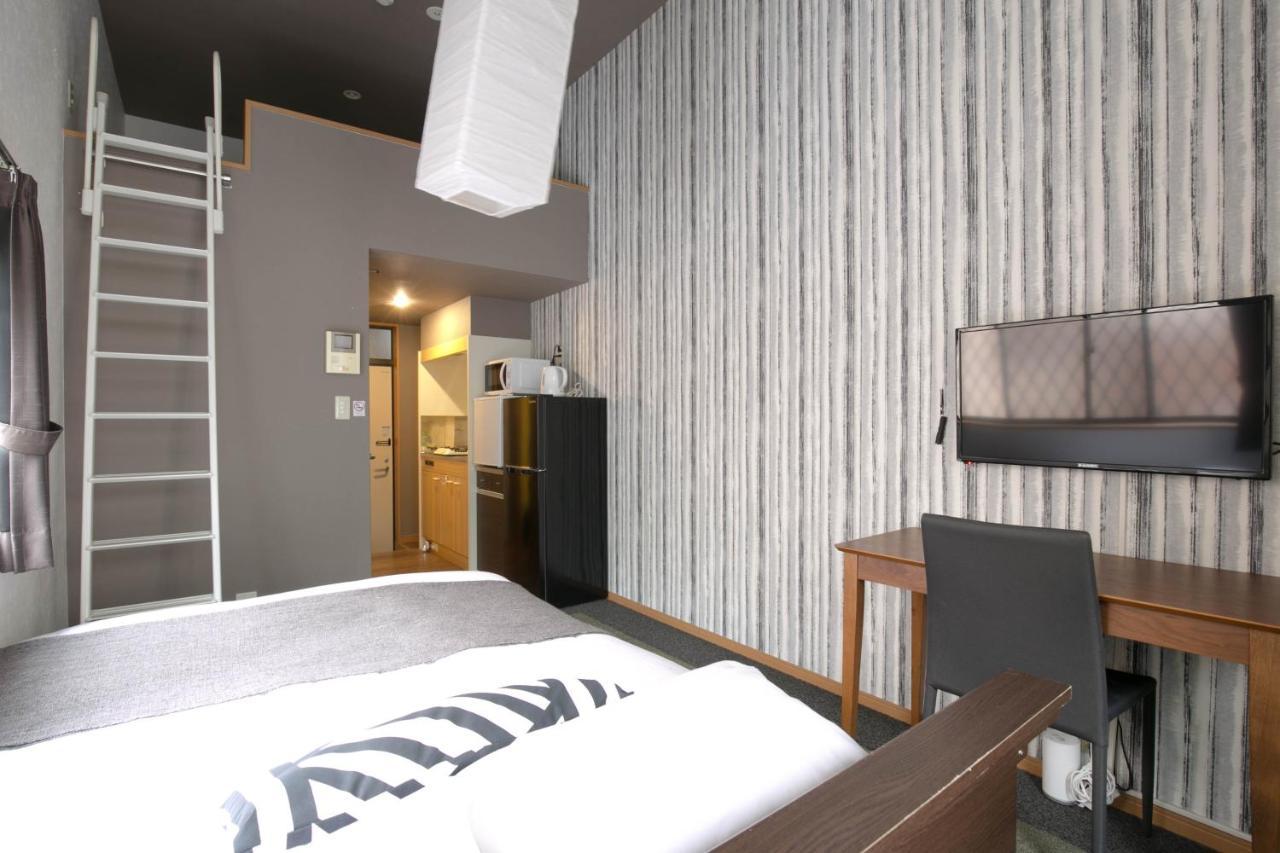 福岡市トランキュル住吉アパートメント エクステリア 写真
